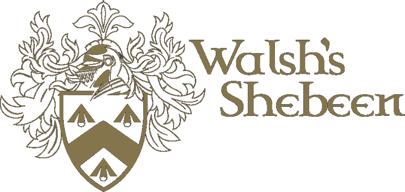 Walsh's Shebeen Logo